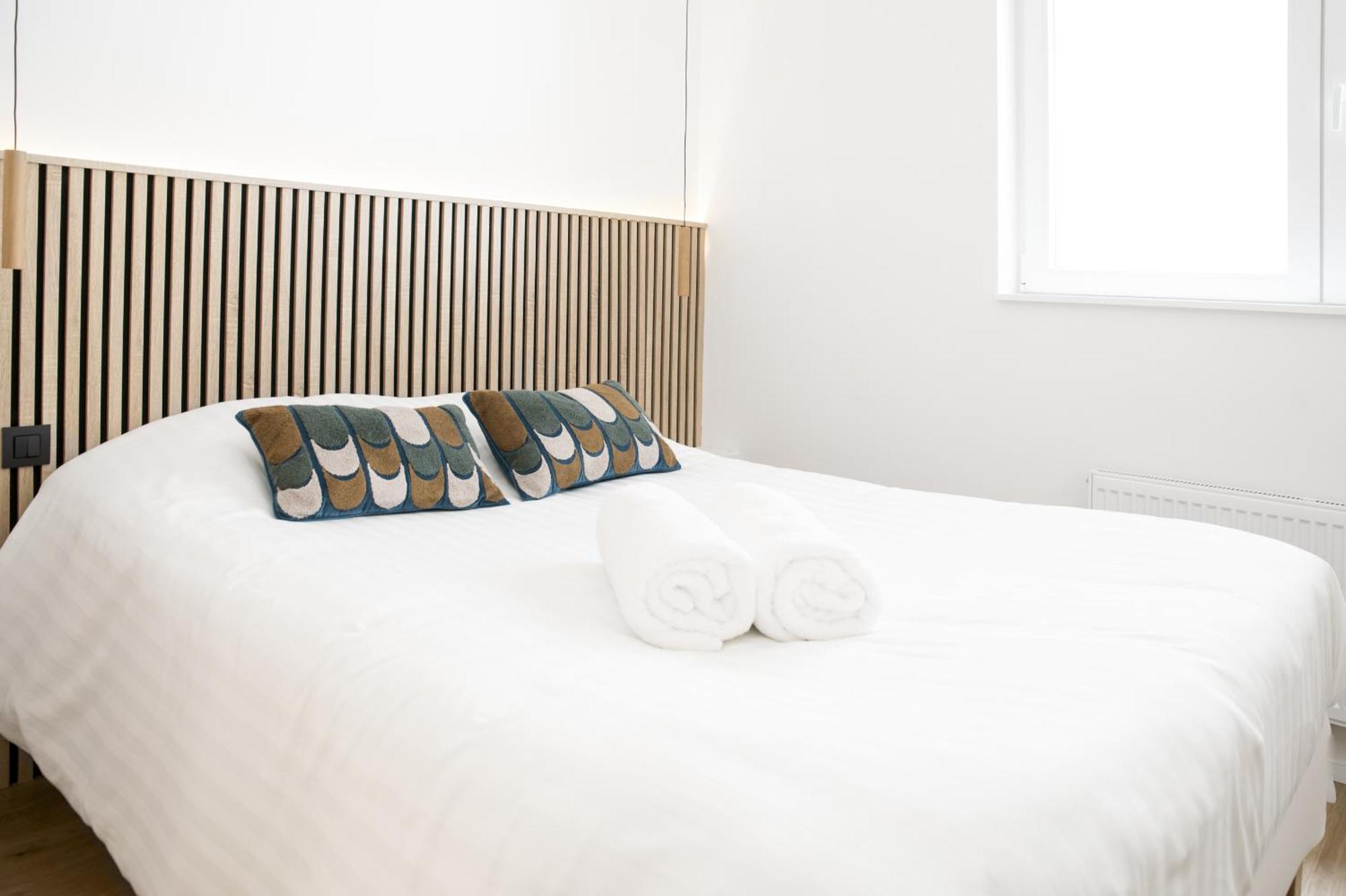 Wow Bed & Breakfast Bruxelles Exterior foto