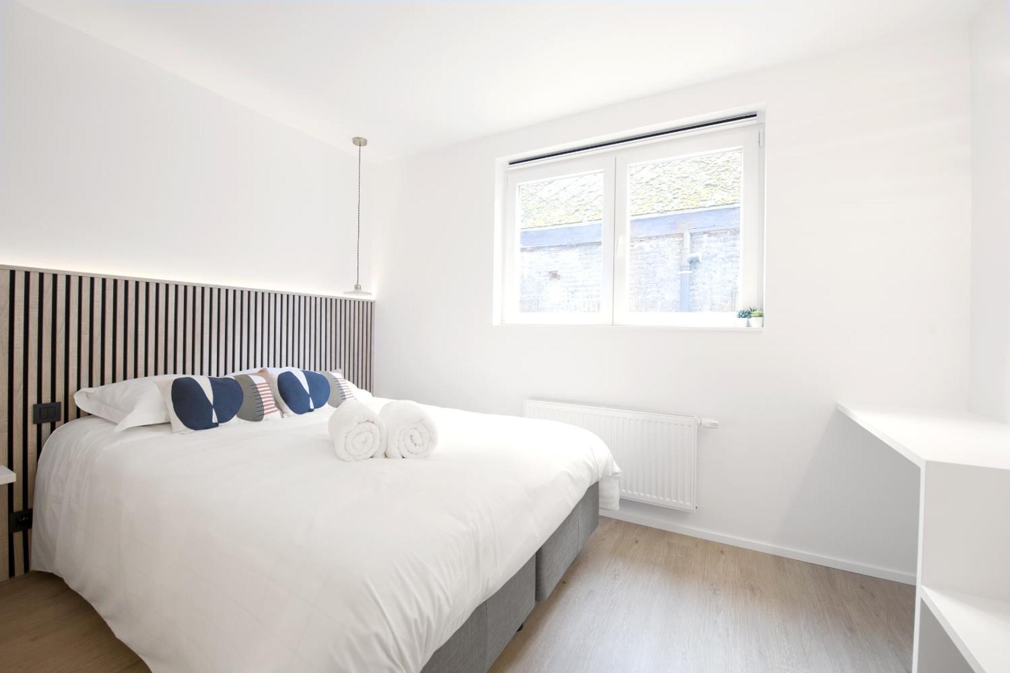 Wow Bed & Breakfast Bruxelles Exterior foto