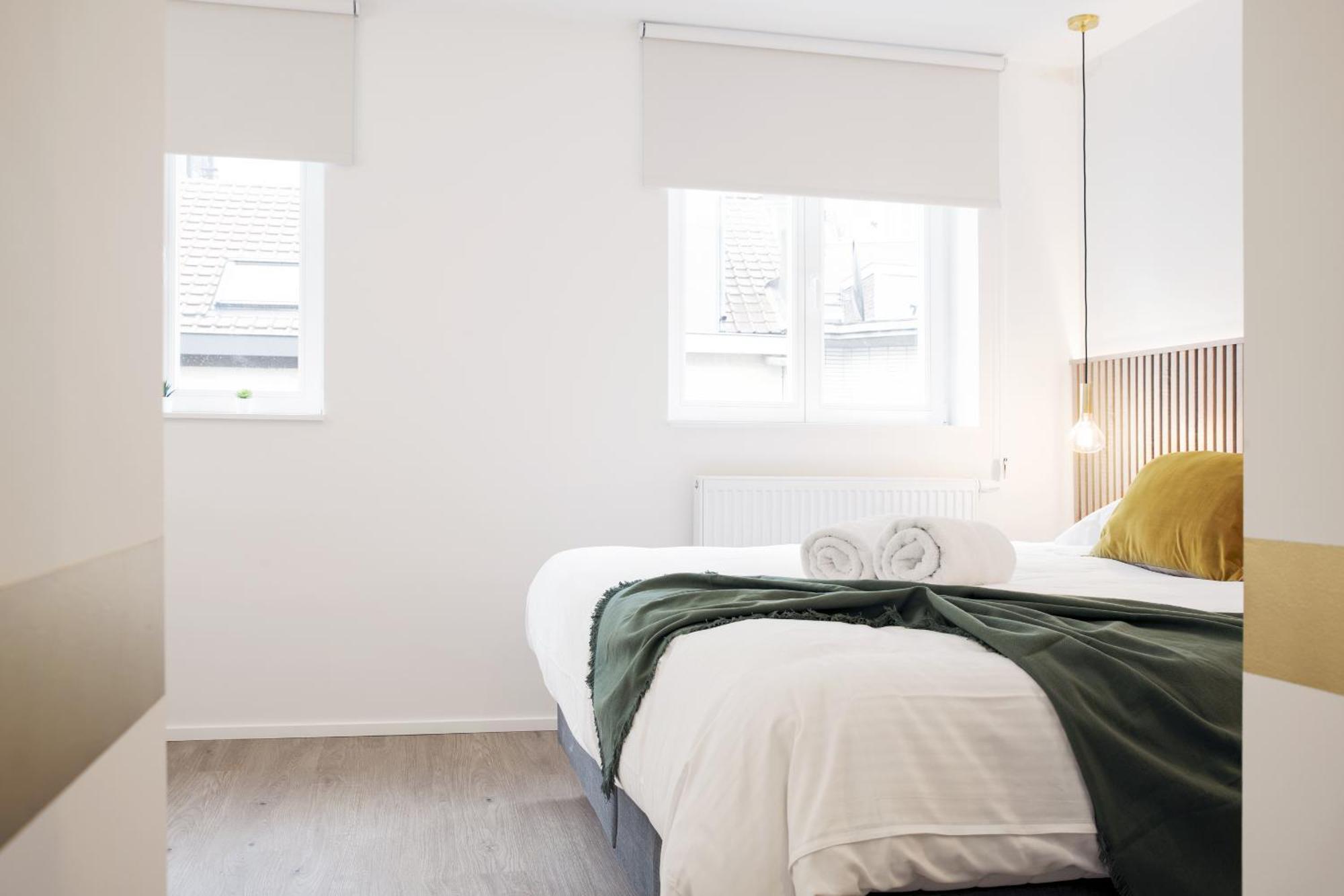 Wow Bed & Breakfast Bruxelles Exterior foto